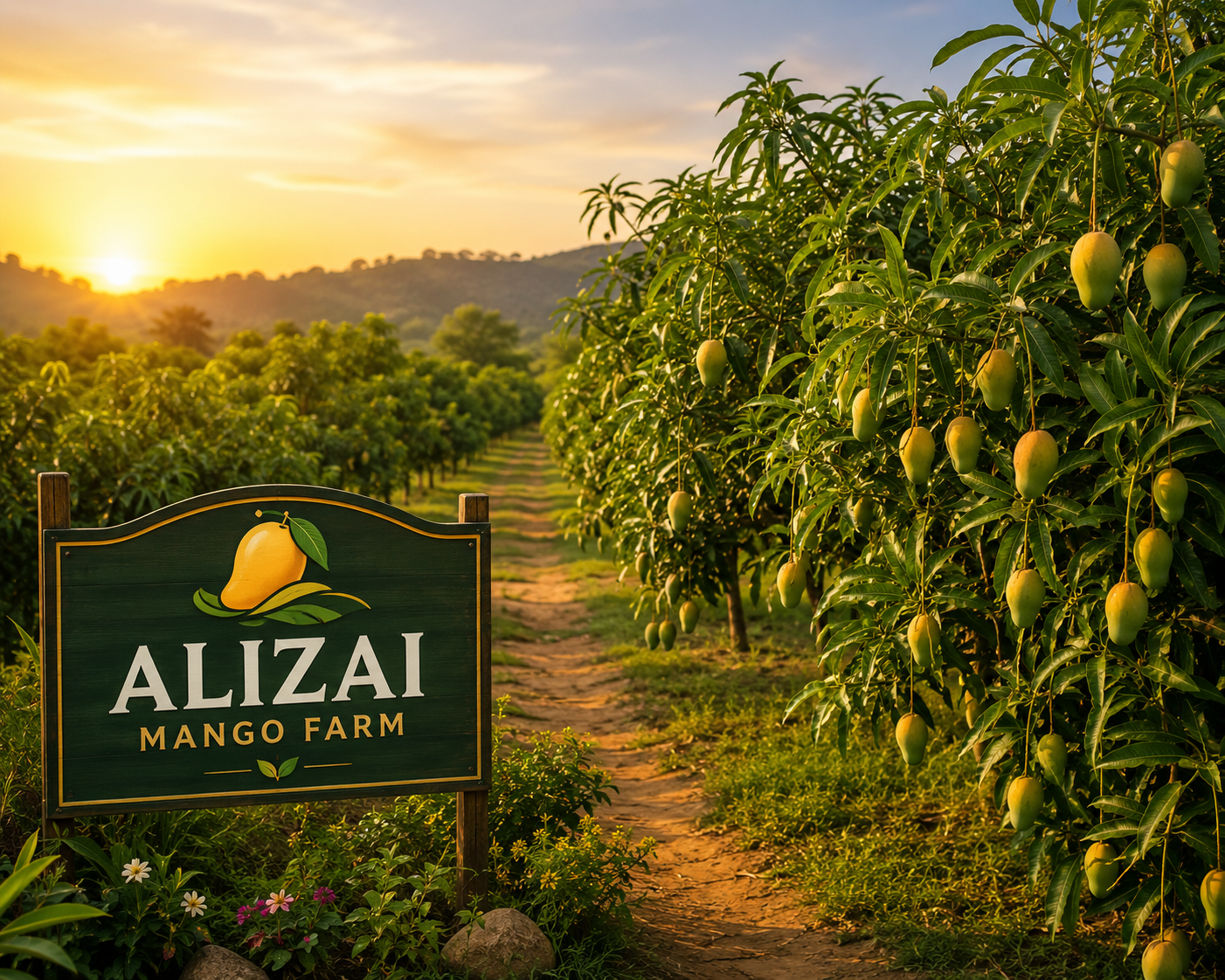 Alizai Mango Farm